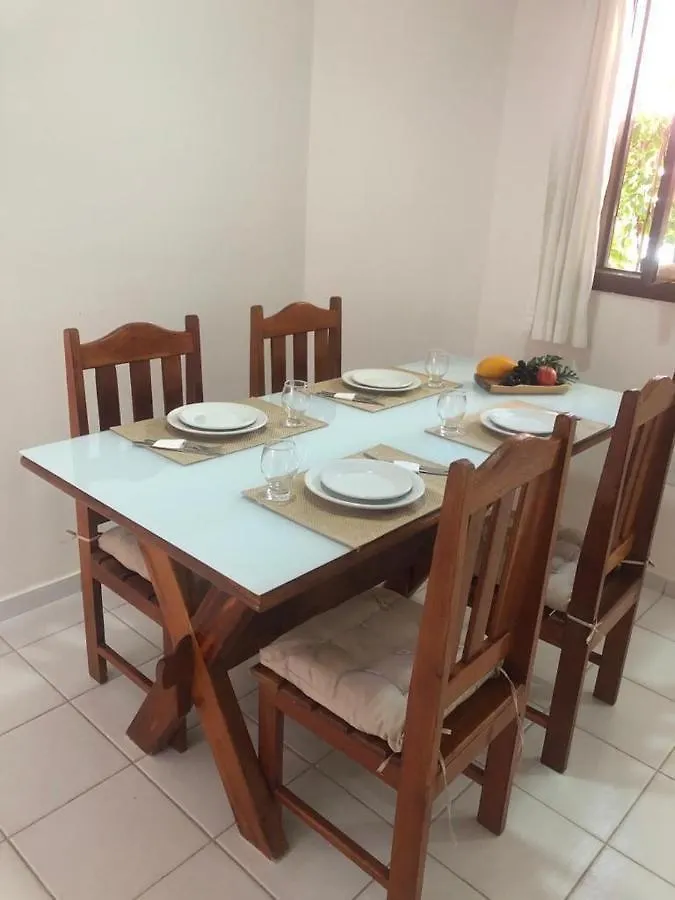 Apartamento Residencial Nazareth Arena Axe Moi Taperapua Com Piscina,Sauna Internet 3 Suites Porto Seguro