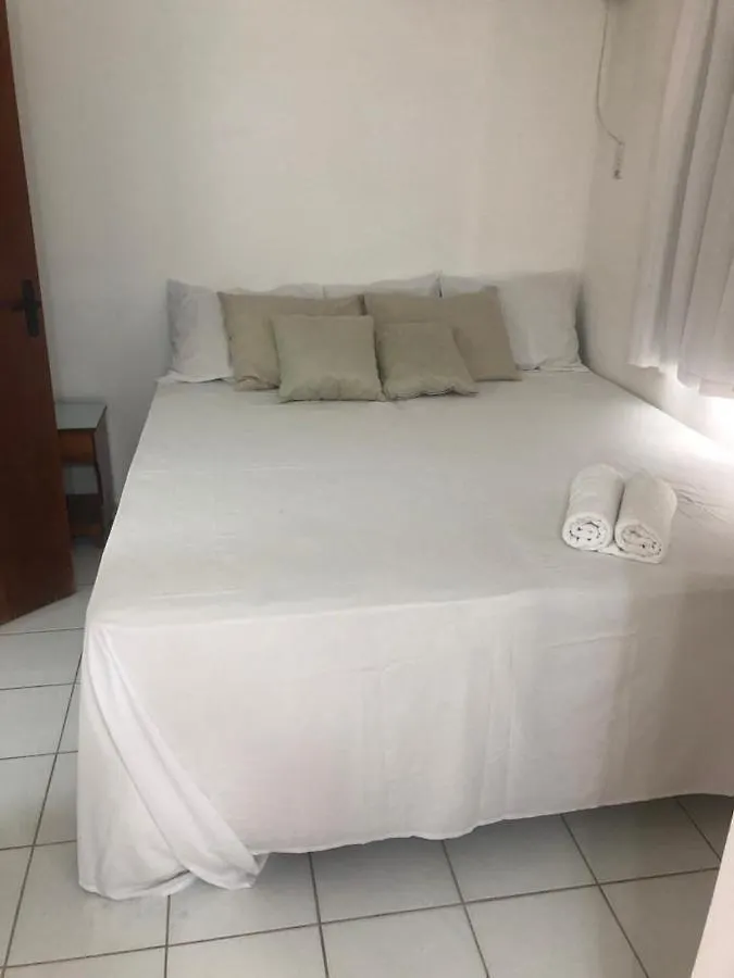 Apartamento Residencial Nazareth Arena Axe Moi Taperapua Com Piscina,Sauna Internet 3 Suites Porto Seguro