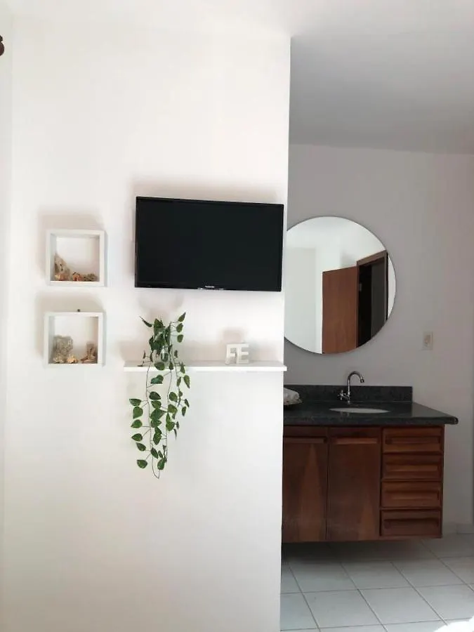 Apartamento Residencial Nazareth Arena Axe Moi Taperapua Com Piscina,Sauna Internet 3 Suites Porto Seguro Brasil