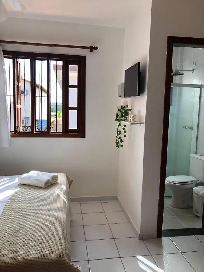 Residencial Nazareth Arena Axe Moi Taperapua Com Piscina,Sauna Internet 3 Suites Porto Seguro 0*,