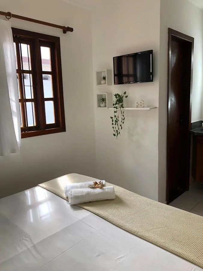 Residencial Nazareth Arena Axe Moi Taperapua Com Piscina,Sauna Internet 3 Suites Porto Seguro 0*,  Brasil