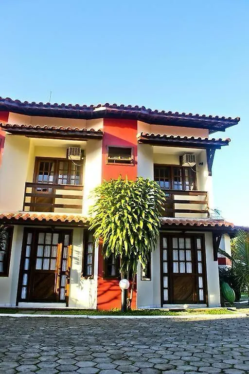 Residencial Nazareth Arena Axe Moi Taperapua Com Piscina,Sauna Internet 3 Suites Porto Seguro