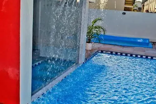 Residencial Nazareth Arena Axe Moi Taperapua Com Piscina,Sauna Internet 3 Suites Porto Seguro