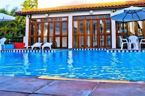 Apartamento Residencial Nazareth Arena Axe Moi Taperapua Com Piscina,Sauna Internet 3 Suites Porto Seguro Brasil